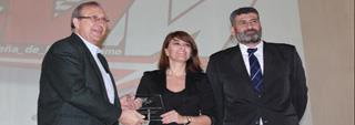 El motociclismo madrileño premia a Morata de Tajuña por su apoyo