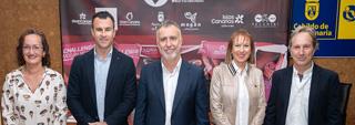 Mogán (Gran Canaria) acoge la cuarta edición del Triatlón Challenge