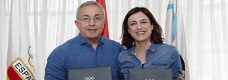 Villajoyosa será el 8 de junio la sede nacional del Día Olímpico