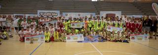 San Fernando (Cádiz): Concluye la  7ª edición de la Copa COVAP