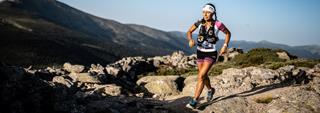 Gemma Arenas y Jesús Gil ganan el Gran Trail de Peñalara 2019