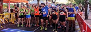 Colmenar Viejo clausura el viernes el V Circuito Nocturno MsMxM 