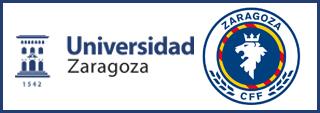 El Zaragoza y la Universidad promoverán el deporte femenino