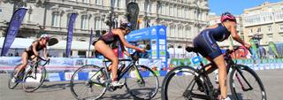 A Coruña acoge el Campeonato de España Triatlón Distancia Olímpica