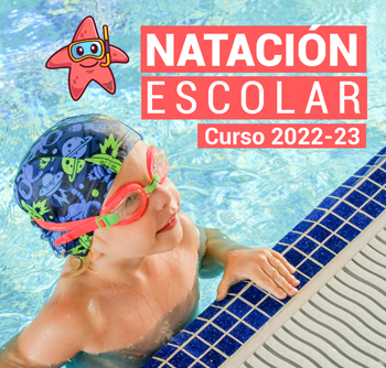 Ayuntamiento de Leganés convoca el programa de Natación Escolar