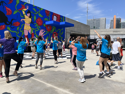 La Gasol Foundation celebró el Día Internacional de las Familias