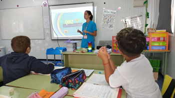 CGE plantea a Andalucía y Valencia instaurar la enfermera escolar