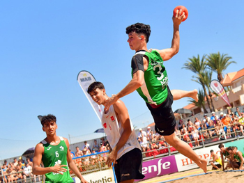 Cartagena: Andalucía y Madrid, grandes triunfadores del CESA 2024