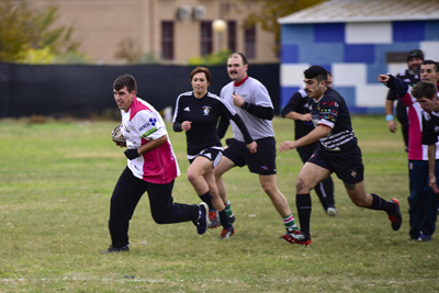 El club toledano de rugby organiza el I Congreso de Inclusión Deportiva