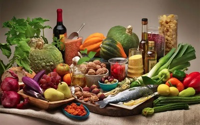 La dieta mediterránea y el ejercicio  ayudan a preservar la salud renal