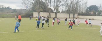 Santa Marta de Tormes promueve el programa escolar Recreos de Salud