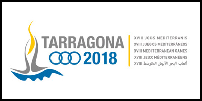 Listado de la delegación española en los JJMM de Tarragona 2018