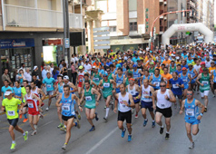 Lorca (Murcia) acogerá dos pruebas de Atletismo en el mes de marzo