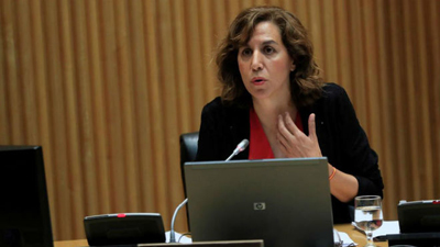 Comparecencia íntegra de Irene Lozano en la Comisión del Congreso