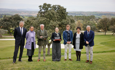 La Comunidad de Madrid acoge el primer torneo de golf Ladies Open