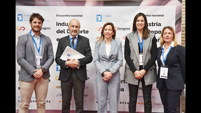 Memoria final del primer Encuentro Nacional de la Industria del Deporte