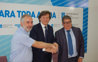 Lete preside la Comisión Gallega de Control y Prevención del Dopaje