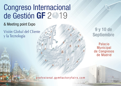 Gym Factory ultima los detalles para Congreso Internacional de Gestión