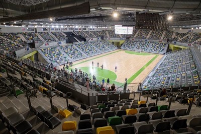 La Diputación de Jaén colaborará  con la FEB en el Olivo Arena