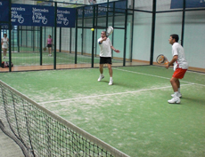 Torrejón de Ardoz: Apertura del primer club de Pádel Indoor