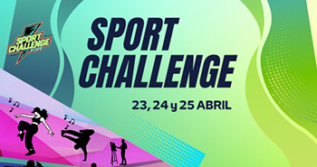 Más de 800 escolares se dan cita en el 2º Sport Challenge de Huelva