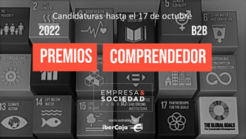 Empresa & Sociedad ha convocado los Premios Comprendedor 2022