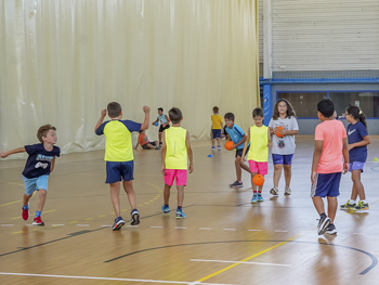 Torrejón: plazas libres para las Escuelas Deportivas de verano