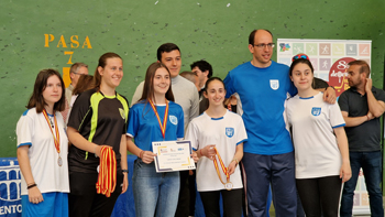 Diputación de Segovia entregó los premios de los Juegos Escolares