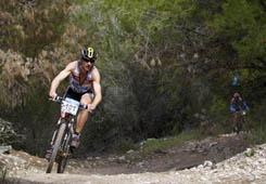Morata de Tajuña: 450 dorsales en la segunda cita del Du Cross Series