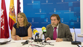 Alcorcón: El complejo de Urtinsa se llamará “Vicente del Bosque”