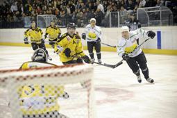 Jaca (Huesca): El Hockey Hielo inicia la temporada con la Supercopa