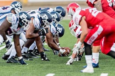 La liga europea American Football nace con participación española