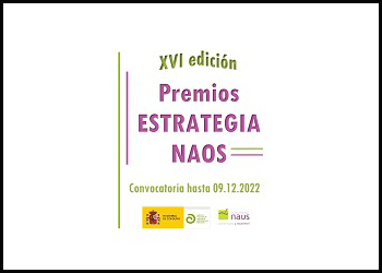 La AESAN convoca la XVI edición de los Premios Estrategia NAOS