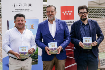 Comunidad de Madrid apuesta por el deporte para la reinserción juvenil