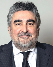 José Manuel Rodríguez Uribes releva a Víctor Francos en el CSD