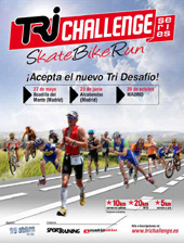 Boadilla del Monte: El Du Cross crea el “Tri Challenge Series”
