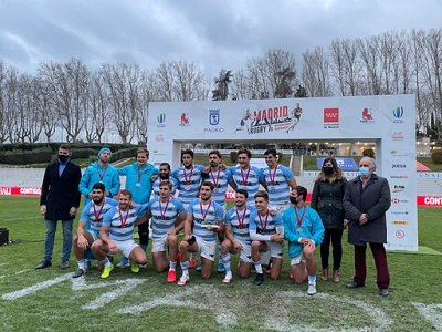 La Comunidad de Madrid, escenario  del mejor rugby 7 del mundo