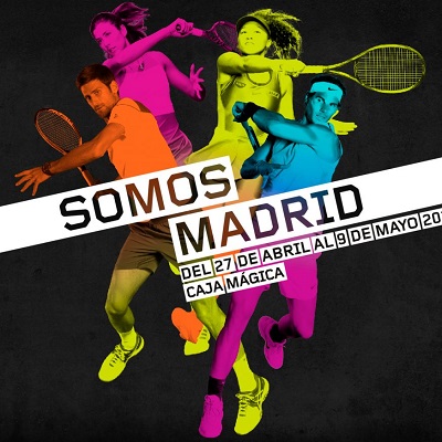 El Mutua Madrid Open ha lanzado la campaña publicitaria Somos Madrid