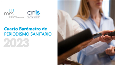 Publicada la cuarta edición del Barómetro de Periodismo Sanitario