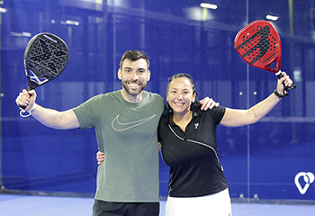 Gran nivel en el quinto Torneo de Pádel Chulapa de Alcobendas