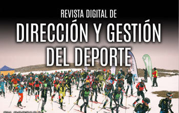 FAGDE: Disponible nº 35 de revista Dirección y Gestión del Deporte