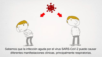 Los fisioterapeutas reclaman más medidas ante el covid persistente
