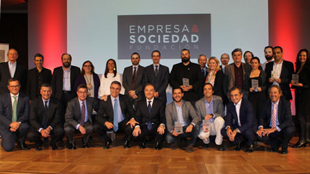 Muwow, Citibox y Calidad Pascual, Premios Comprendedor en 2016 