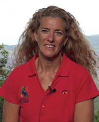 Mariola Rus: “Andalucía promueve, sobre todo, el deporte de base”