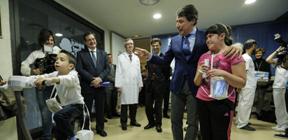 Programa de rehabilitación cardiaca en el Hospital Gregorio Marañón