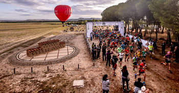 Peñafiel acoge en septiembre cuarta edición de la Ribera Run Experience