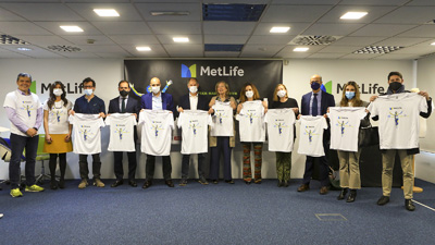 Presentada la séptima edición de la 15Km MetLife Madrid Activa
