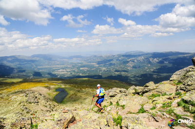 346 ultra maratonianos completan la 7ª edición del Gran Trail Peñalara 