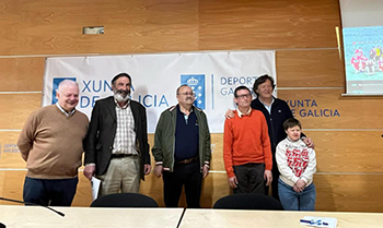 José Ramón Lete reivindica la diversidad en el ámbito deportivo