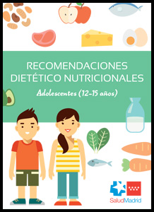 Comunidad de Madrid activará una campaña contra sobrepeso infantil